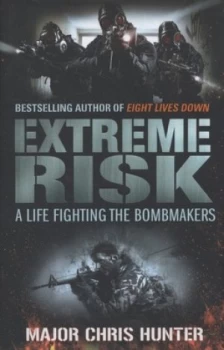 Image of Extreme Risk by Chris Hunter Hardback