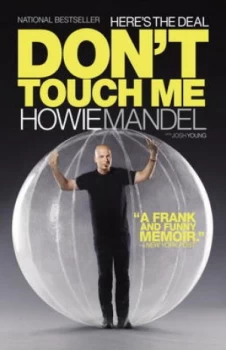 Image of Heres the Deal by Howie Mandel Book