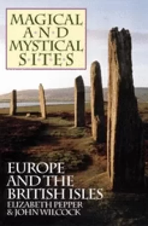 Image of magical and mystical sites europe and british isles