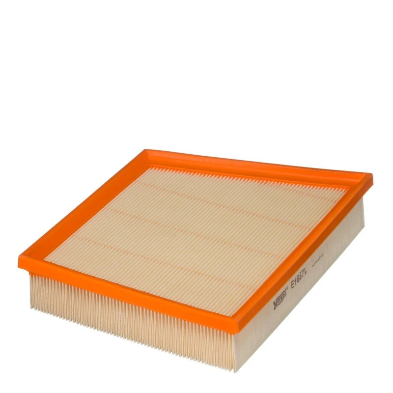 Image of Air filter HENGST FILTER E1667L