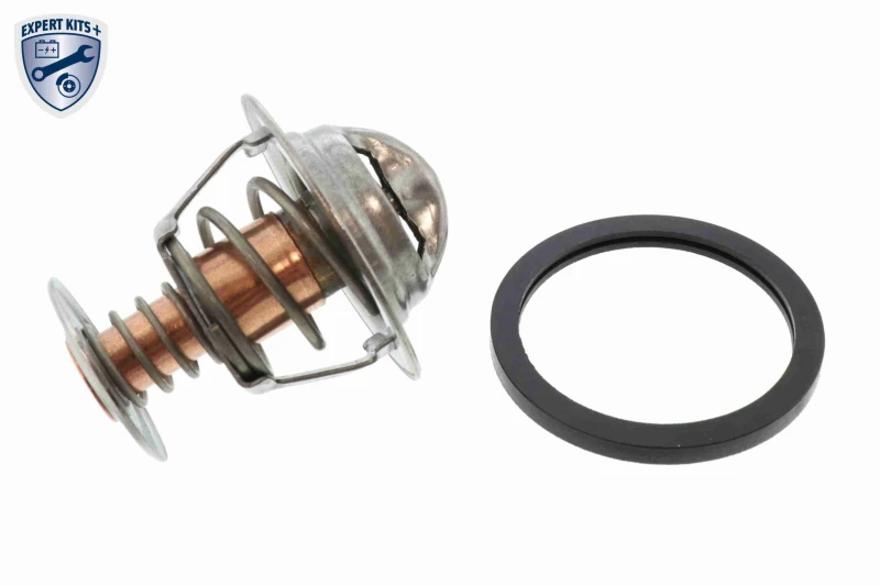 Image of VEMO V22-99-0011 Engine thermostat EXPERT KITS +, Opening Temperature: 89°C Thermostat,coolant (316)