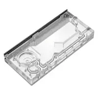 Image of Phanteks Glacier R260 D5 Reservoir with DRGB Lighting - Black