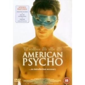 Image of American Psycho DVD