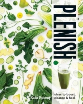 Image of Plenish by Kara Rosen Book