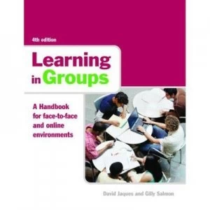 Image of Learning in Groups by David Jaques Paperback
