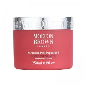 image of Molton Brown Pink Pepperpod Body Exfoliator 250ml