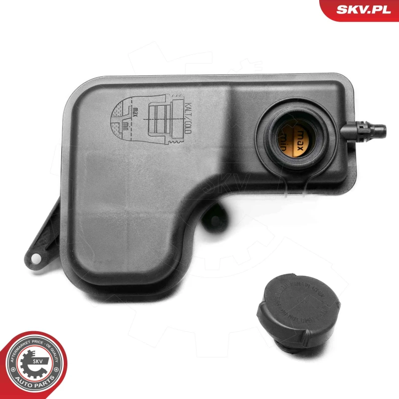 Image of ESEN SKV Coolant expansion tank ESEN SKV 61SKV486