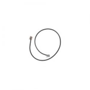 Image of Jabra RJ9 to RJ9 Telephone Cable