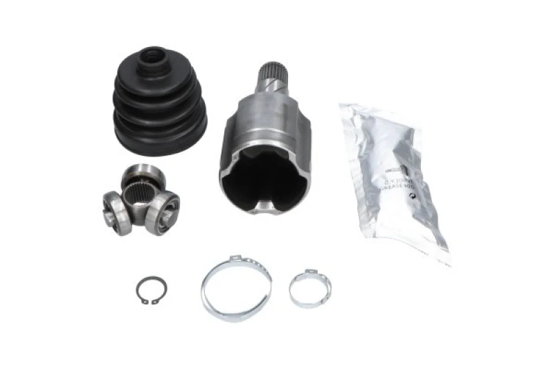 Image of KAVO PARTS CV-10012 CV Joint Front Axle Joint Kit,drive shaft (5)