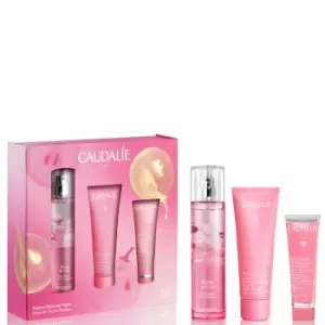 image of Caudalie Rose de Vigne 50ml Xmas Set