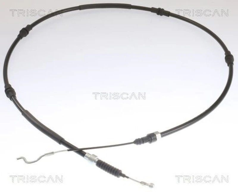 Image of TRISCAN Handbrake cable TRISCAN 8140 291182