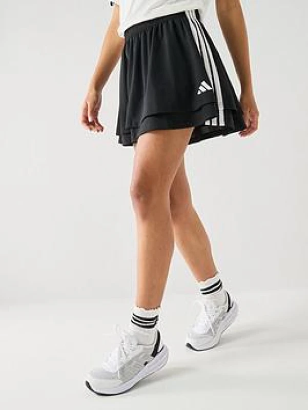 Image of Adidas Womens skirt-short adidas House Of Tiro Noir Female XS