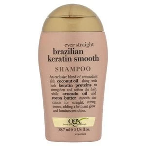 image of OGX Brazilian Keratin Shampoo