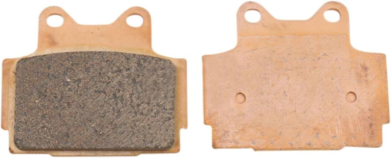 Image of FA104HH - EBC Sintered "HH" Brake Pads For Yamaha FZ 600 1986-1988 Rear FA104HH
