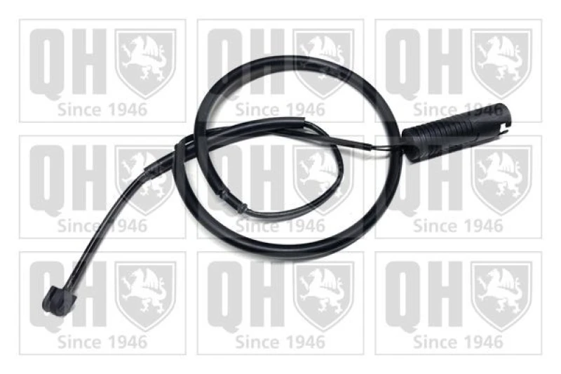 Image of QUINTON HAZELL Brake pad wear sensor QUINTON HAZELL BWI1035