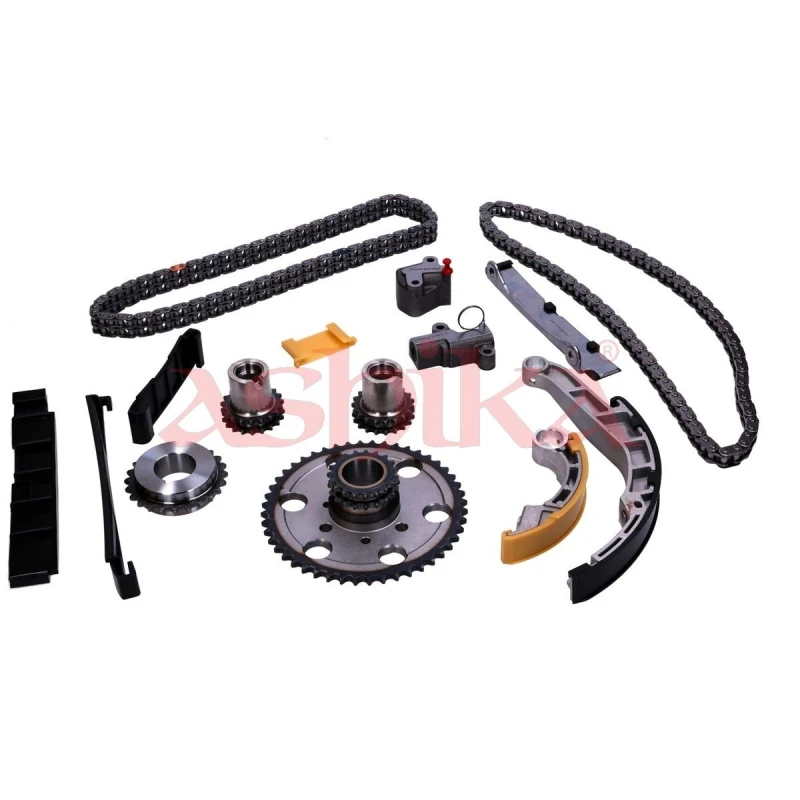 Image of ASHIKA Timing chain kit ASHIKA KCK113