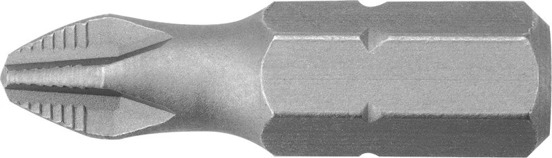 Image of NEO TOOLS 06-036 Screwdriver Bit Tool Steel, Phillips-head (PH) Tool Steel Screwdriver Bit (5514)
