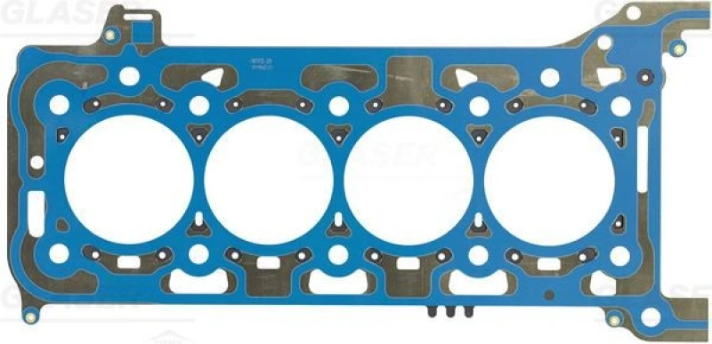 Image of GLASER Head gasket GLASER H84938-20