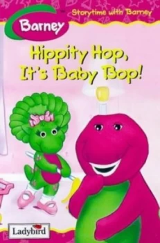 Image of Hippity Hop Its Baby Bop Hardback