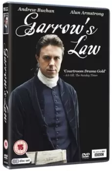 image of Garrows Law Series One - DVD