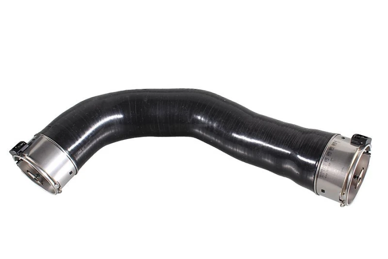Image of METZGER 2401439 Turbocharger Hose with quick couplers, Photo corresponds to scope of supply Charger Intake Hose (3314)