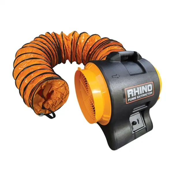 Image of Rhino 746W 110V FE300 Fume Extractor Kit