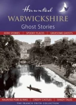 Image of Haunted Warwickshire by Julia Skinner Hardback