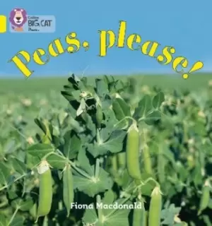 Image of Peas Please! by Fiona Macdonald