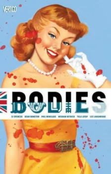 Image of Bodies by Si Spencer Paperback