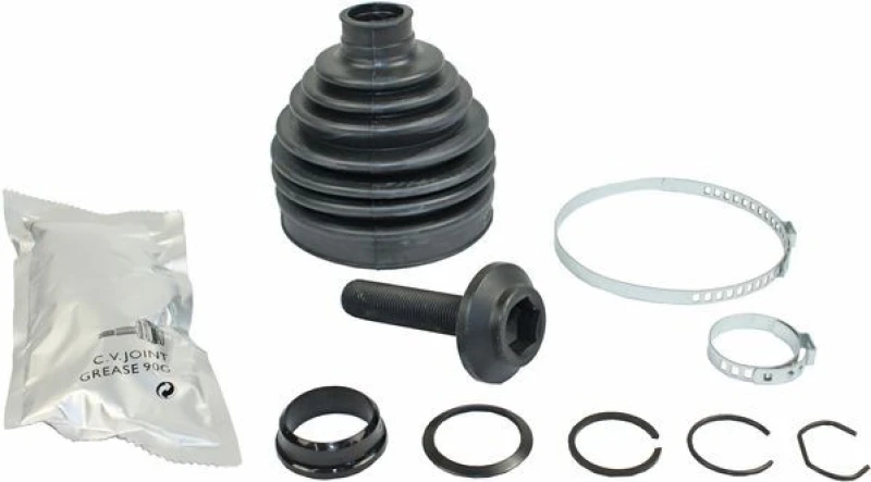 Image of METZGER CV boot kit, drive shaft METZGER 751.077