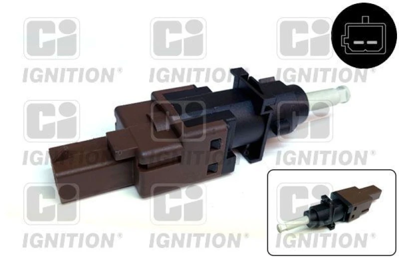 Image of QUINTON HAZELL Brake Light Switch QUINTON HAZELL XBLS227