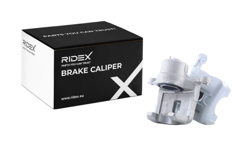 Image of RIDEX 78B2009 Brake caliper Rear Axle Brake Caliper (78)