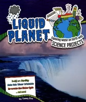 Image of Liquid planet by Tammy Enz