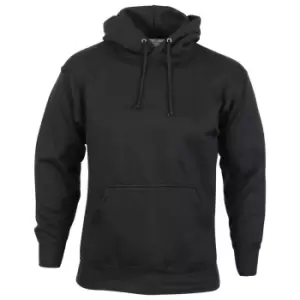 image of Absolute Apparel Mens Urban Pullover Hood (2XL) (Black)