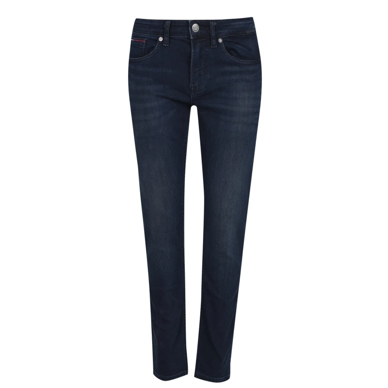 Image of Tommy Hilfiger Jeans Slim Tapered Steve Jeans Blue male 27 Short