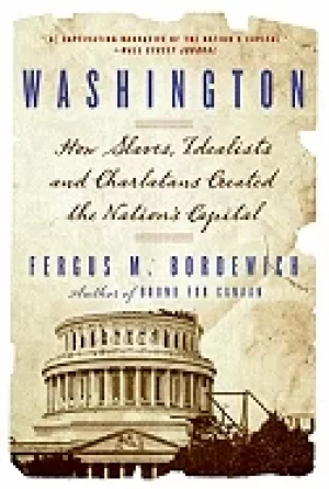 Image of washington the making of the nations capital