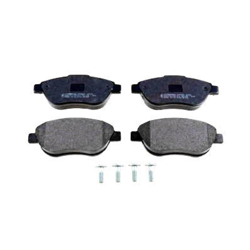 Image of ZIMMERMANN 23600.190.1 Brake pad set Front Axle, Photo corresponds to scope of supply, with bolts/screws Brake Pad Set,disc brake (402)