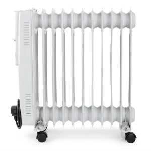 image of Beldray 2500W 11-Fin Oil Radiator