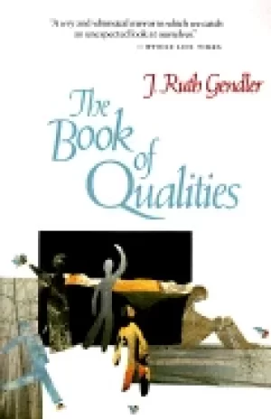 Image of book of qualities