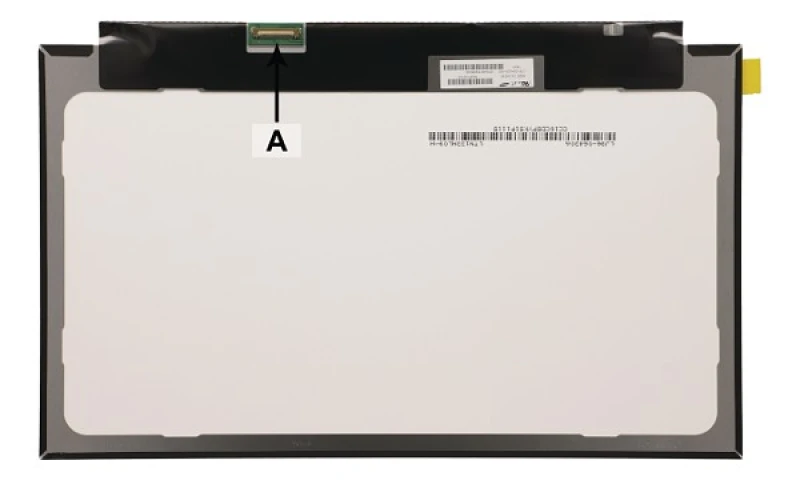 Image of PSA Parts SCR0720A laptop spare part Display