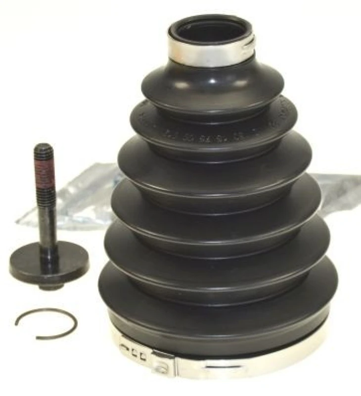 Image of CV boot kit, drive shaft LOBRO 303420