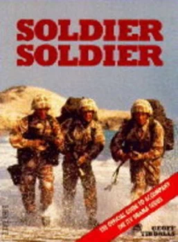 Image of soldier Soldier. Paperback