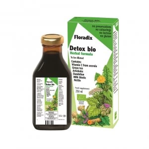 Image of Floradix Detox bio 250ml