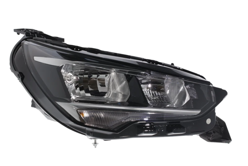 Image of Headlight VALEO 450915