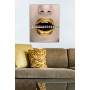 Image of 778491775-5070 Multicolor Decorative Canvas Painting