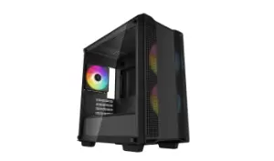 image of DeepCool CC360 ARGB Mini Tower Black