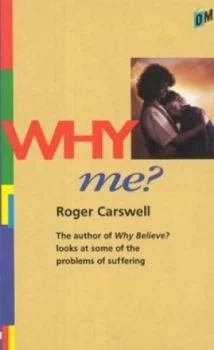 Image of Why Me by Roger Carswell Paperback