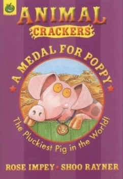 Image of A Medal for Poppy by Rose Impey Paperback