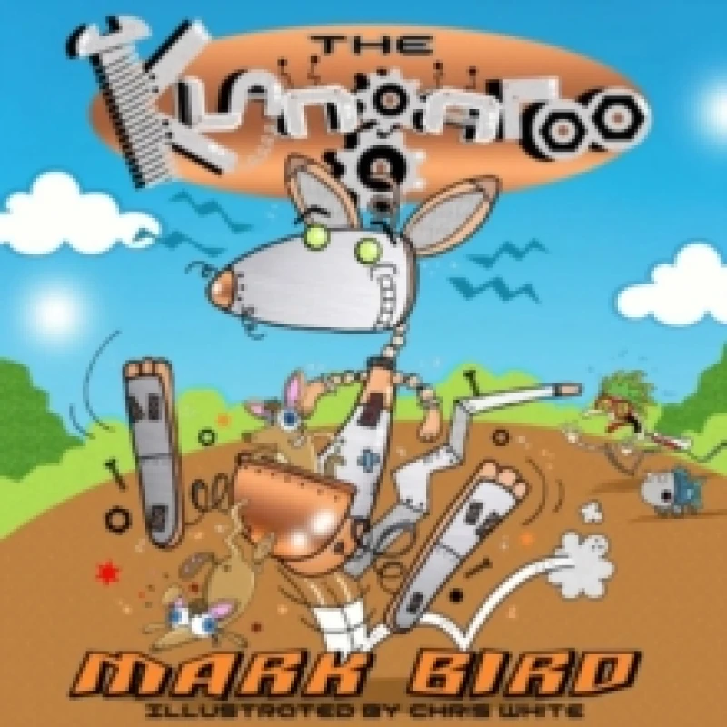 Image of The Klangaroo Hardback
