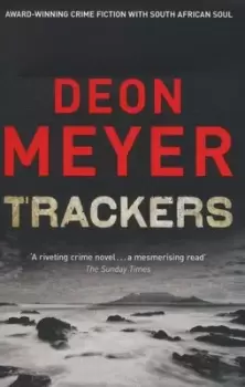 Image of Trackers - Deon Meyer - Paperback - Used